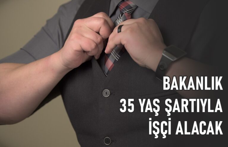 Aile ve sosyal politikalar bakanlığı 35 yaş şartı ile işçi alımı yapacak! KPSS var mı?