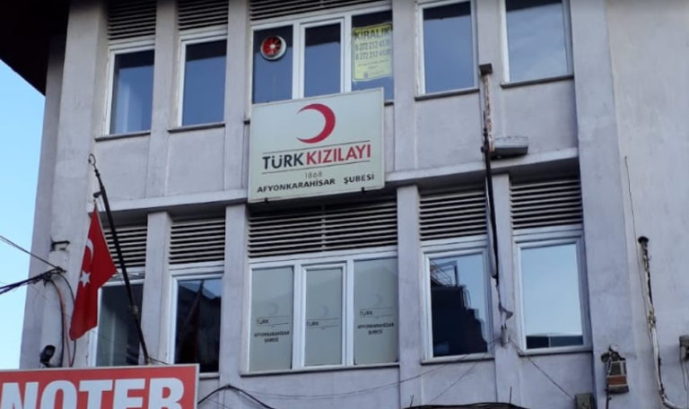 Kızılay personel alımı için ilan yayınladı! 2022 müjdesi verildi