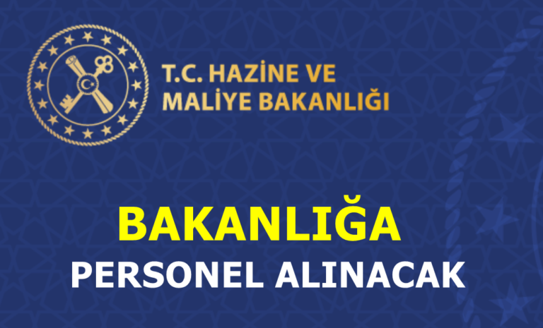 KPSS’den 70 alana müjde! Bakanlık personel alımı yapacak
