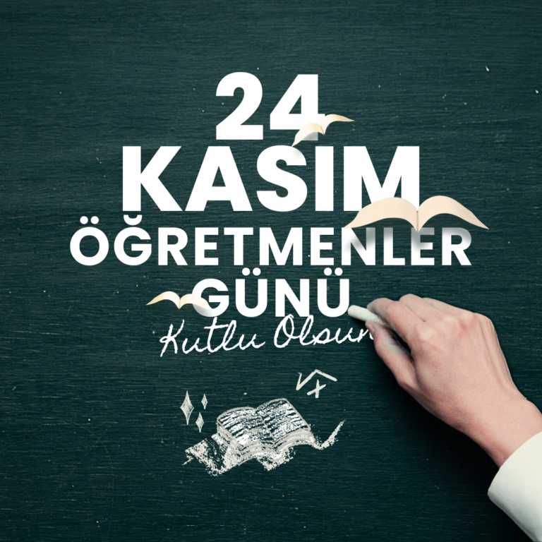 2024 Resimli Öğretmenler Günü Mesajları ve Sözleri: Anlamlı ve Özel Mesajlar!