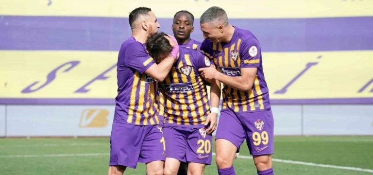 Eyüpspor, Etimesgut Belediyespor’a Karşı Turu Geçebilecek Mi?
