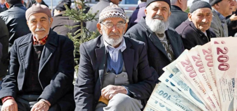 Şubat Ayında Emeklilere 1.969 TL Zam Farkı Yatacak! TBMM’den Geçmesi Bekleniyor