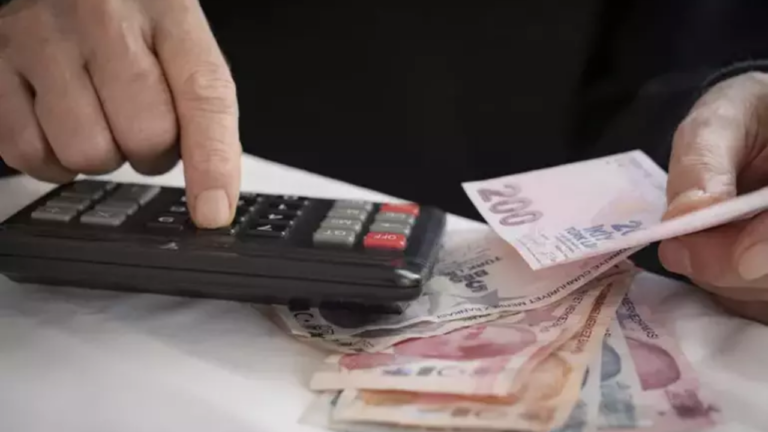 En düşük emekli aylığı için olası rakamlar ortaya çıktı