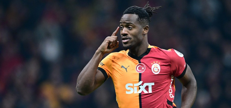 Michy Batshuayi’nin Sözleşmesi Feshedildi: Yeni Durağı Frankfurt!
