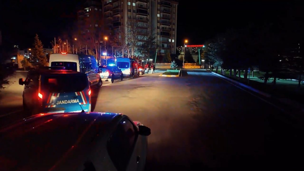 Sivas ve Hatay Merkezli Dev Operasyon: 10 İlde 2 Suç Örgütü Çökertildi, 33 Tutuklama