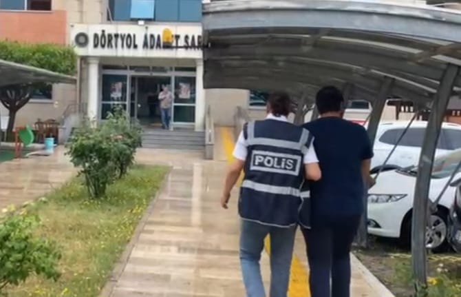 Hatay’da Dolandırıcılık Suçundan Aranan Şahıs Yakalandı