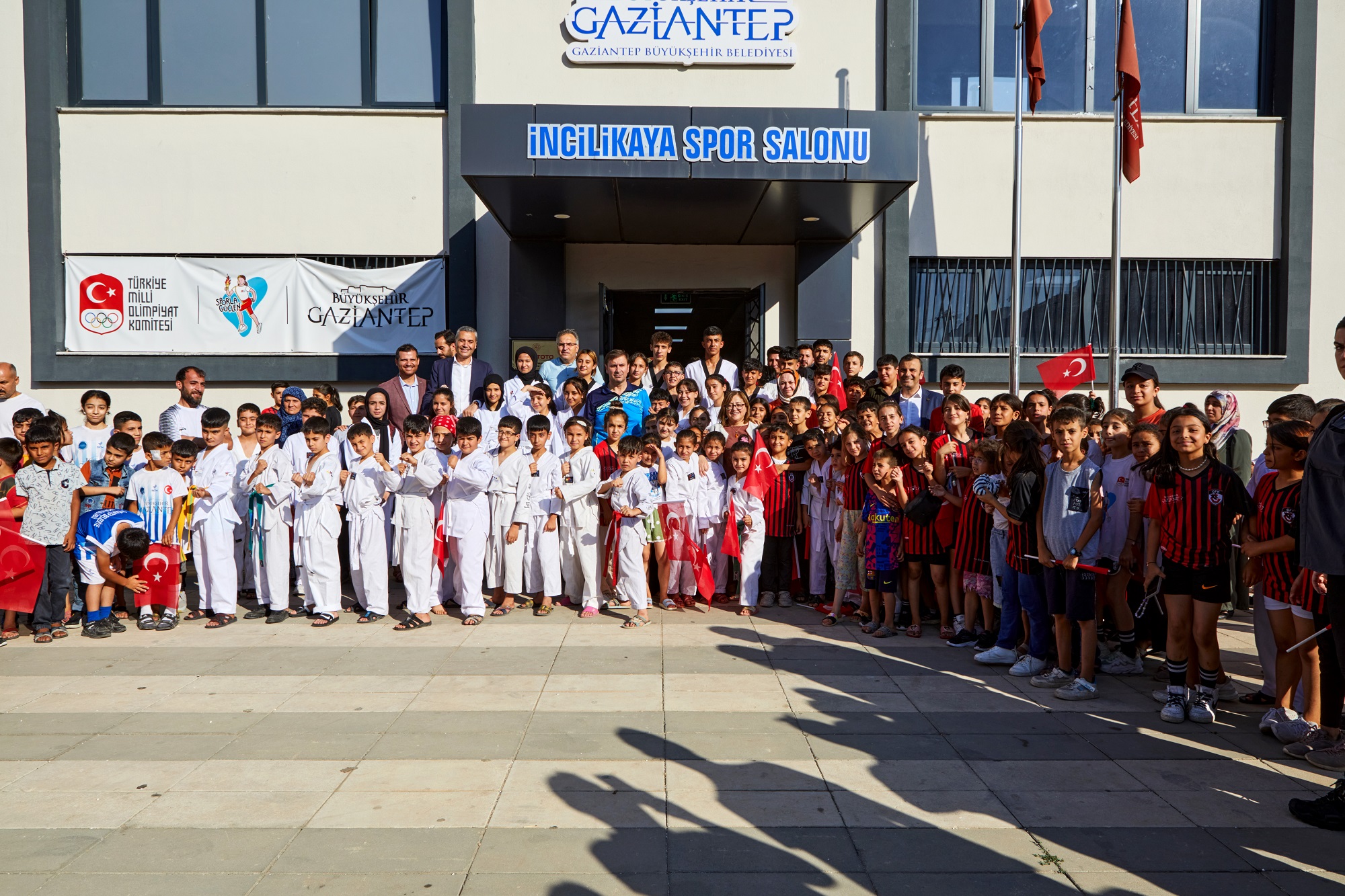 Gaziantepli Çocuklara Tatil Müjdesi: GASMEK ve Spor Merkezlerinde Yaz Okulları Başlıyor!