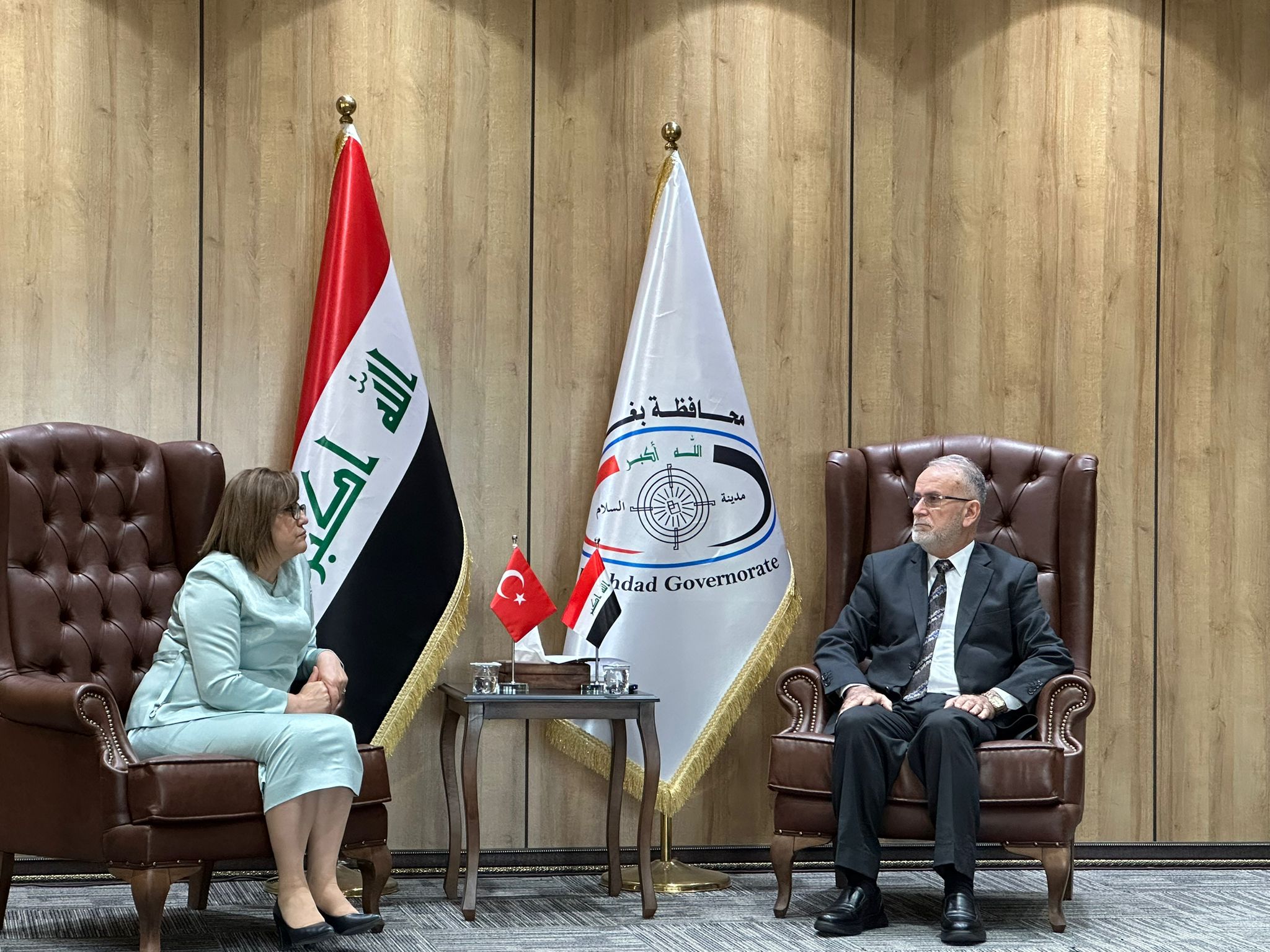 Gaziantep ve Bağdat Arasında Kardeşlik Köprüsü: Ortak Projelerle Geleceğe Adım!