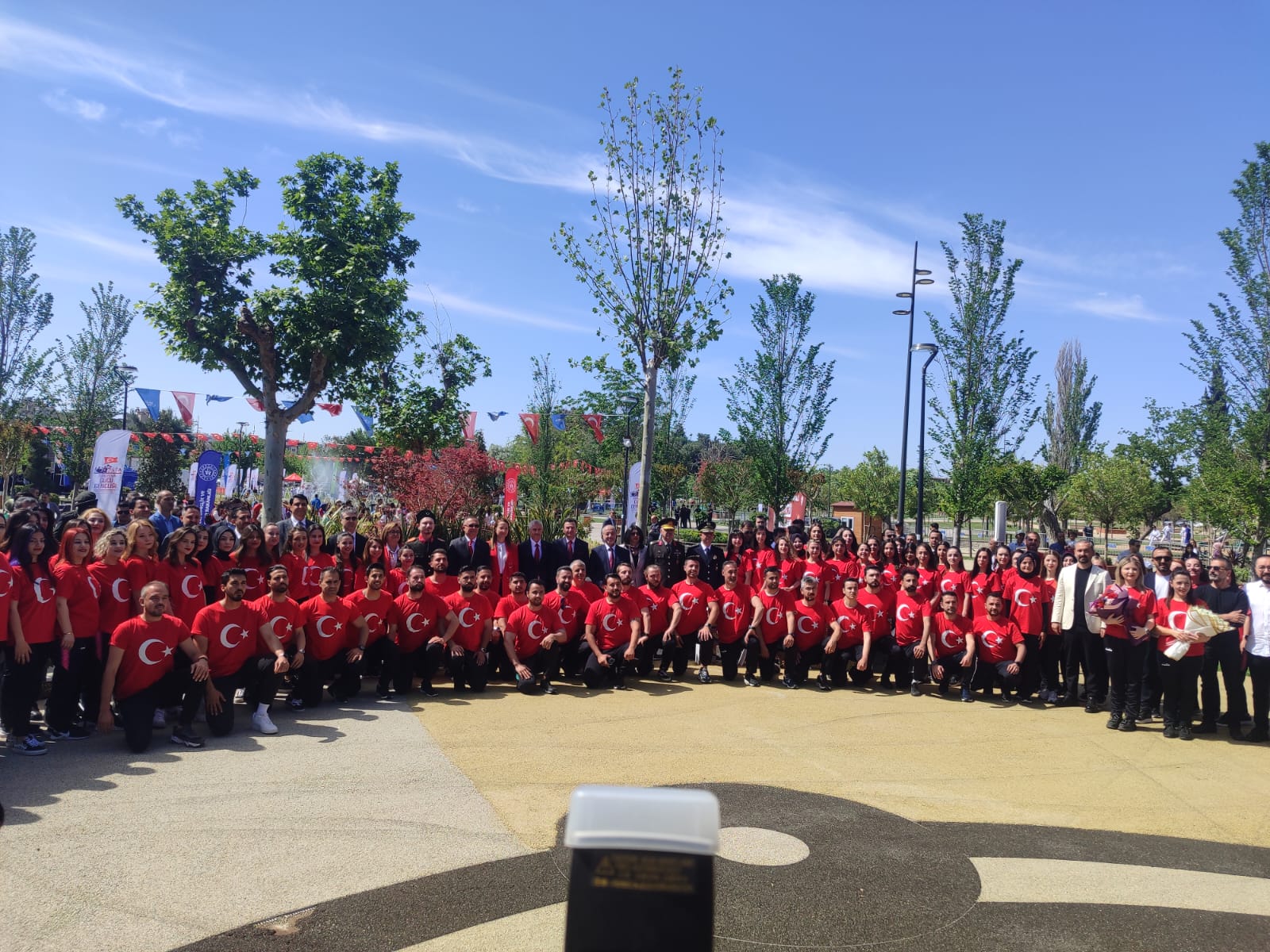Gaziantep’te 19 Mayıs Coşkusu! Gençlik Bayramı Büyük Bir Katılımla Kutlandı