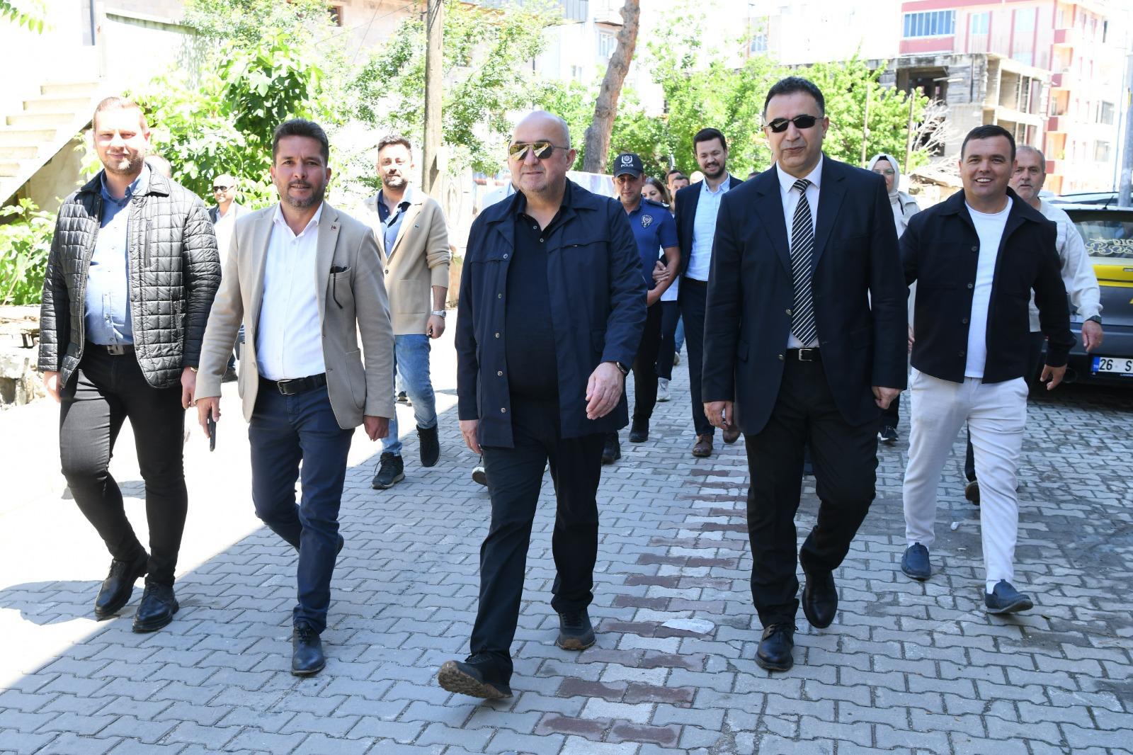 Milletvekili Gider ; “Vatandaşın İhtiyacına Bakar, Hizmeti Götürürüz”