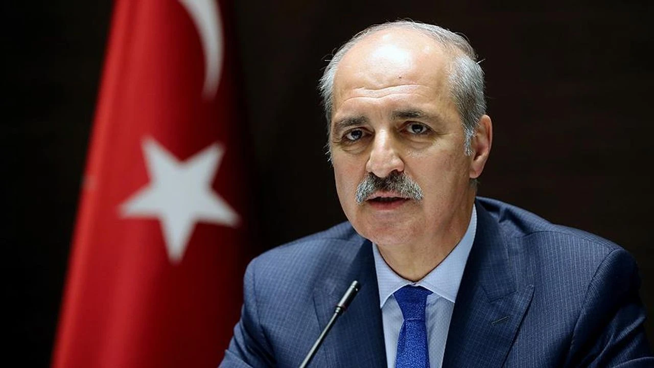 Kurtulmuş’tan Bahçeli’ye Ziyaret: “Teröre Karşı Ortak Tavır Şart”
