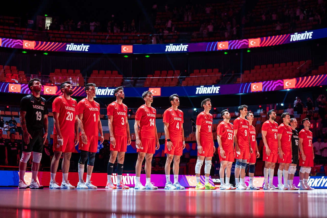 Filenin Efeleri, Ukrayna’ya 3-0 Mağlup Oldu