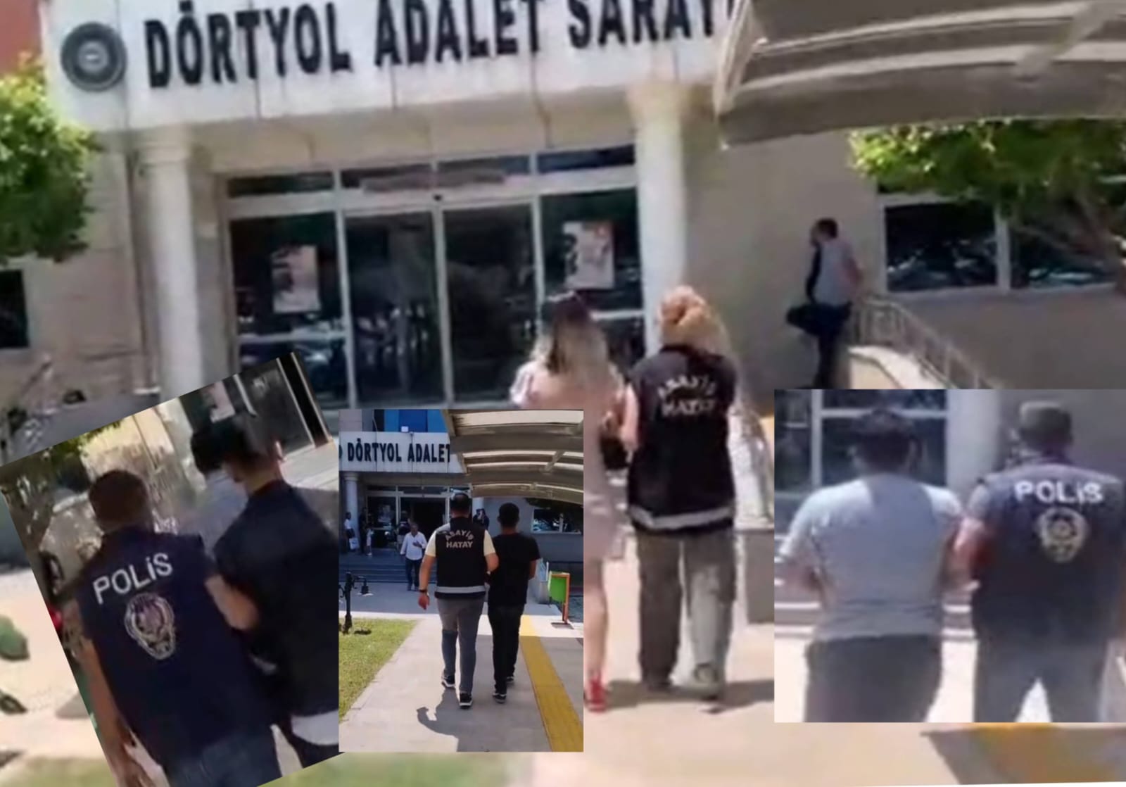 Aranan Şahıslara Yönelik Operasyonda 6 Kişi Yakalandı