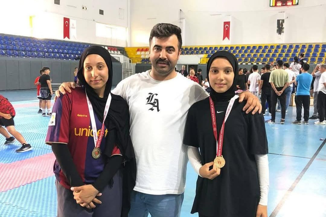 Wushu Kung-Fu Bölge Şampiyonası’nda Yayladağı Gururu