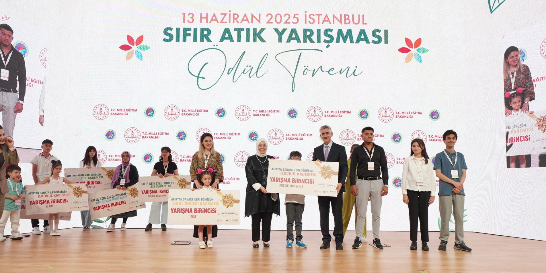 Sıfır Atıkta Büyük Buluşma: Türkiye’nin Geleceği İstanbul’da Sahne Aldı