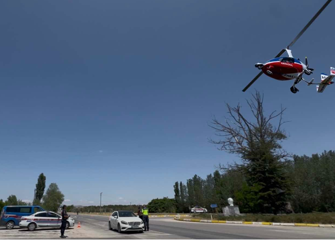 Eskişehir’de Cayrokopter Destekli Trafik Denetimi: 23 Sürücüye Ceza
