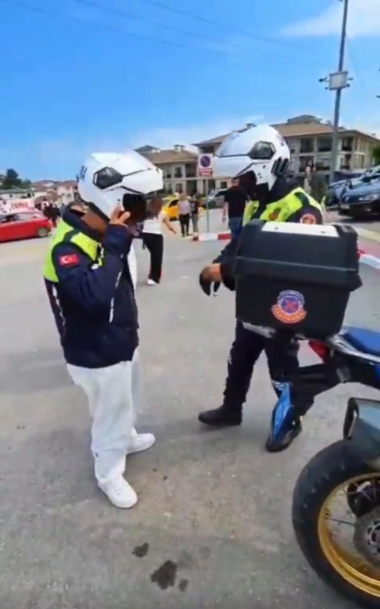 Kimliğini Unuttu, Son Anda Yetişti! Jandarma Uzman Çavuş’tan Takdire Şayan Müdahale