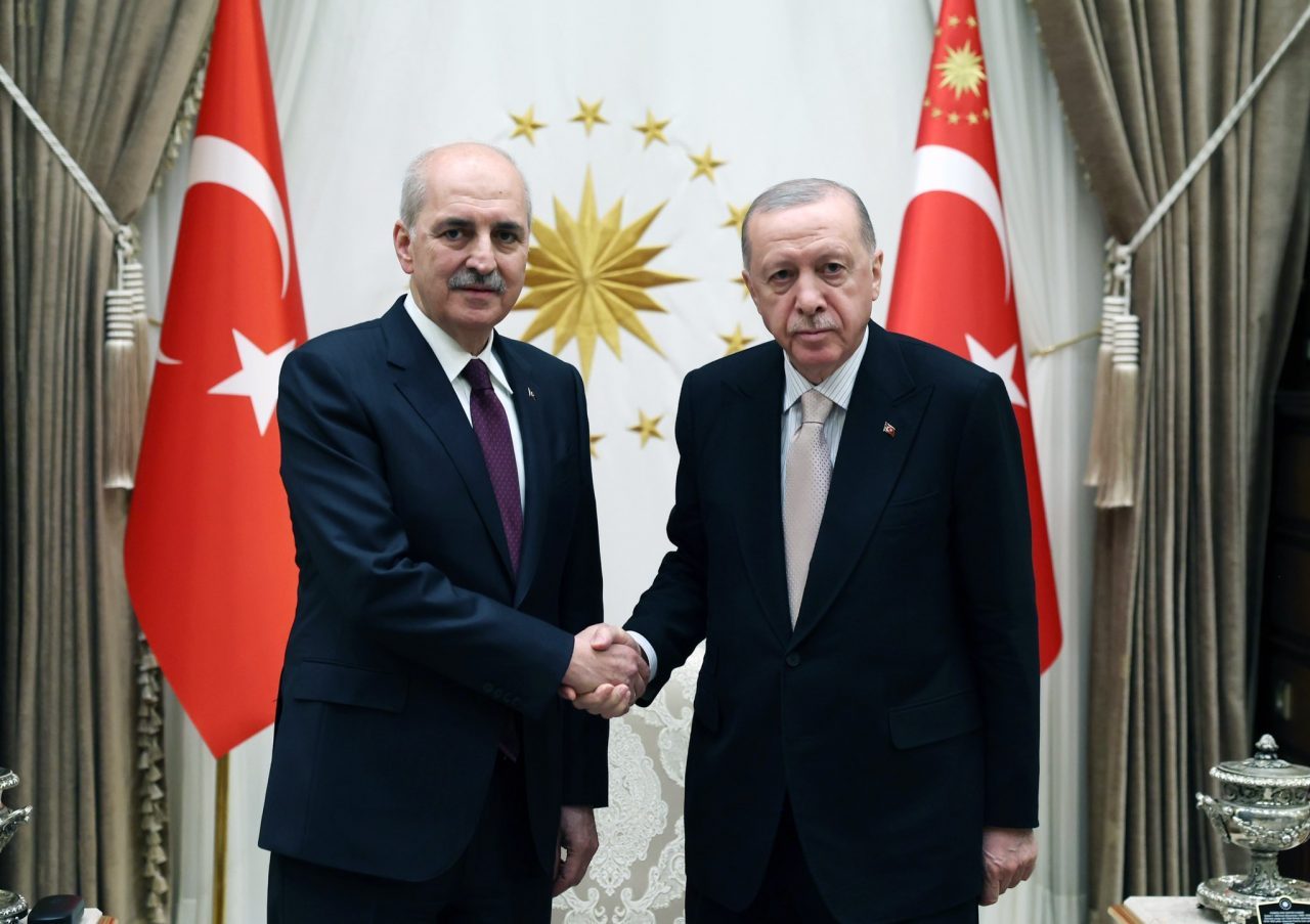 Numan Kurtulmuş Yeniden TBMM Başkanı Seçildi: İnfaz Düzenlemesi de Görüşüldü