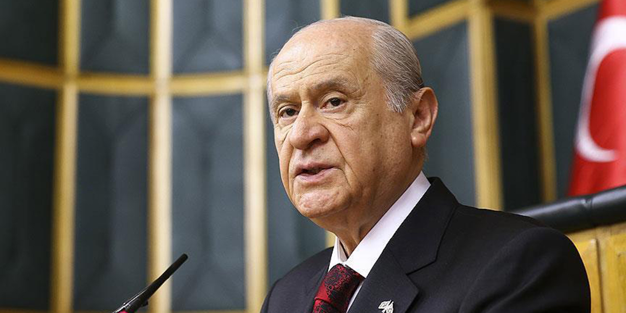Bahçeli’den İsrail’e Sert Tepki: “BM Kuvvet Kullanmalı, Ortak Direniş Hattı Kurulmalı”