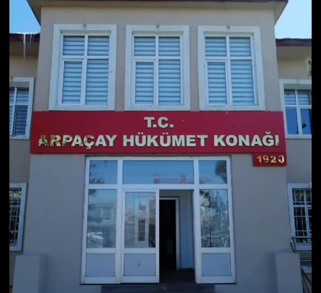 ARPAÇAY’DA 3 AYLIK ASAYİŞ RAPORU AÇIKLANDI