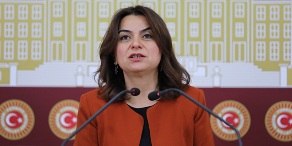 Kars Milletvekili Gülüstan Kılıç Koçyiğit, MEB Yönetici Atamalarında Keyfiyet ve Sendikal Ayrımcılığı Bakana Sordu