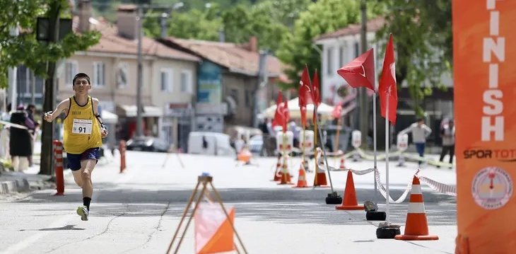 Oryantiringde Avrupa Yolculuğu Bursa’dan Başlıyor
