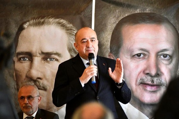 AK Partili Gider’den Özgür Özel’e Sert Tepki: “Siyasete de, CHP’ye de Yakışmıyor”