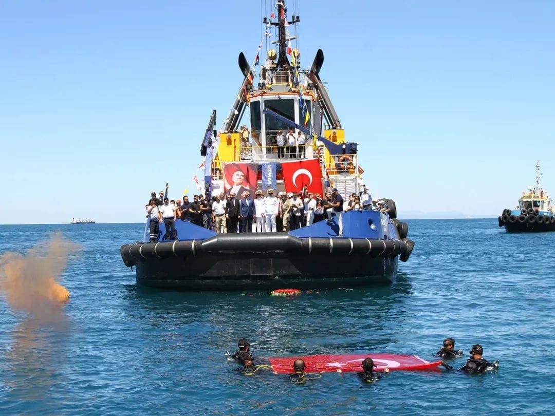 Kabotaj Bayramı İskenderun’da Coşkuyla Kutlandı