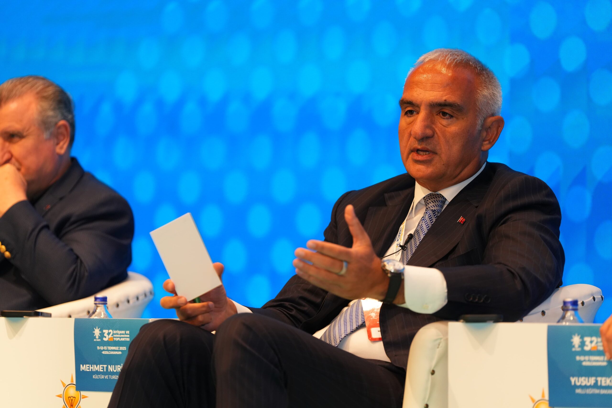 Bakan Ersoy: “Unutmayız, Unutturmayız, Ardını Asla Bırakmayız”