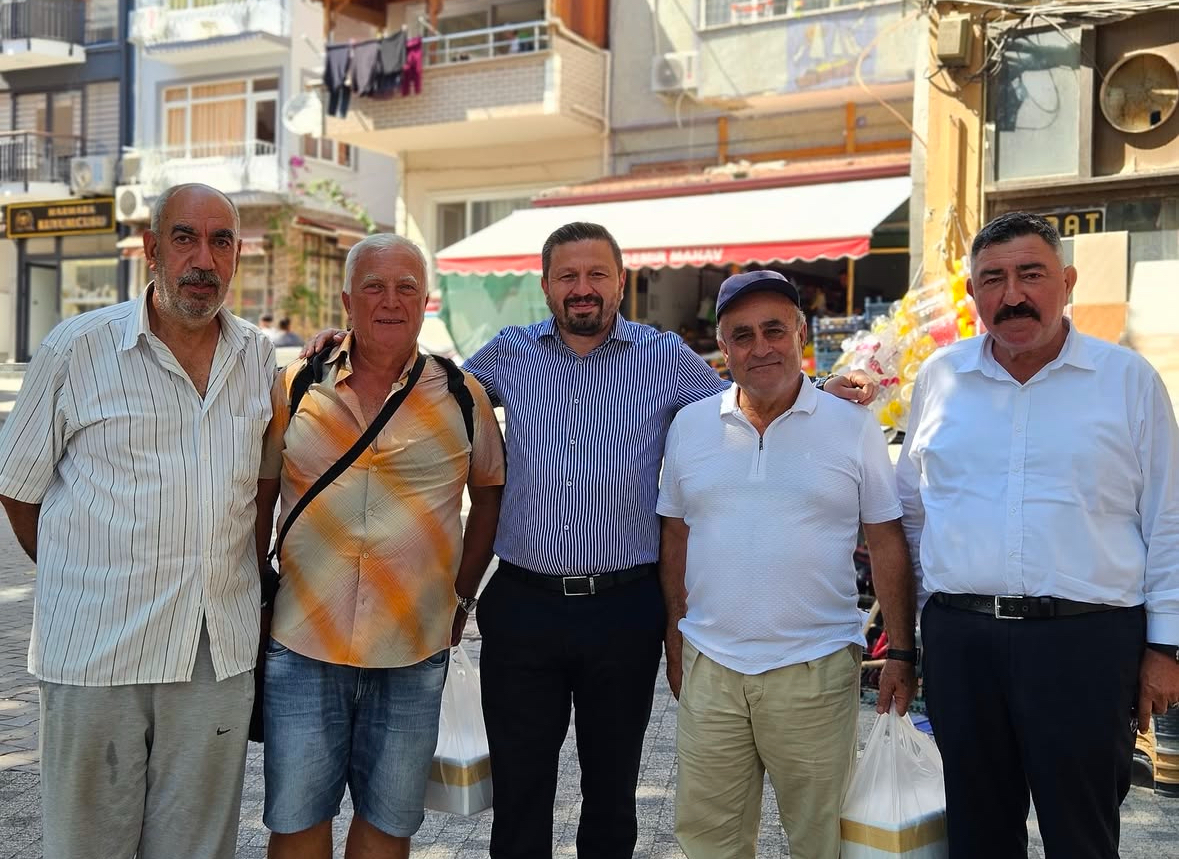 AK Parti Balıkesir İl Başkanı Mehmet Aydemir Yapıcı Siyasetin Yerel Karşılığı Haline Geldi