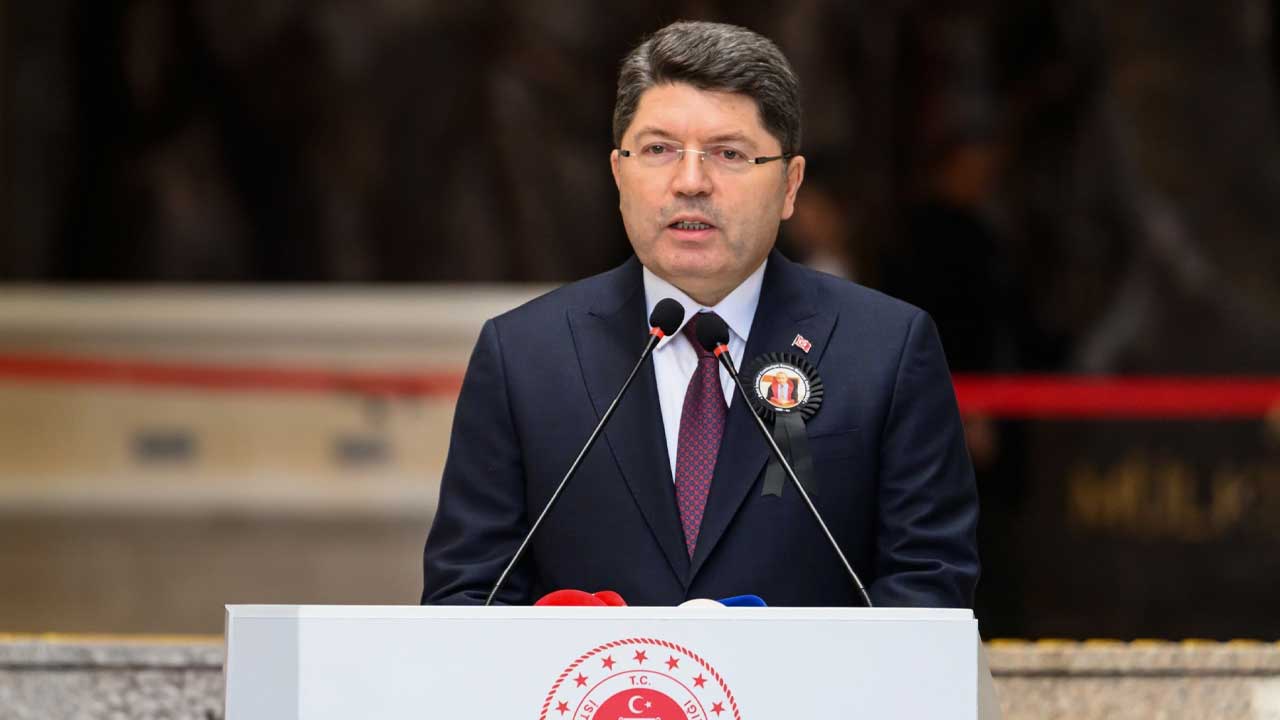 Adalet Bakanı Tunç: “Orman Yangınlarına Karşı Tek Bilek, Tek Yüreğiz”