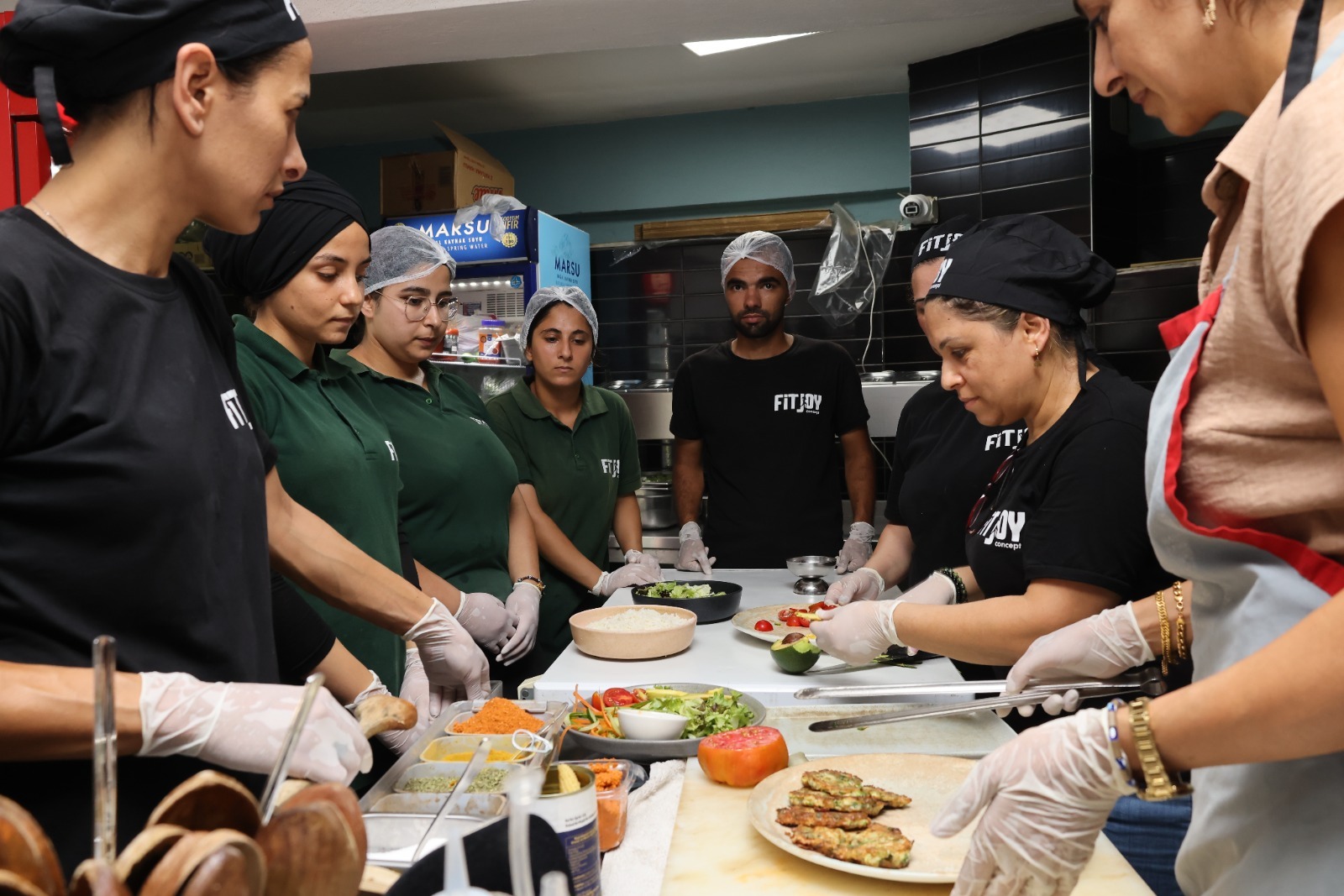 HAKİM Kursları İş Kapısı Oluyor