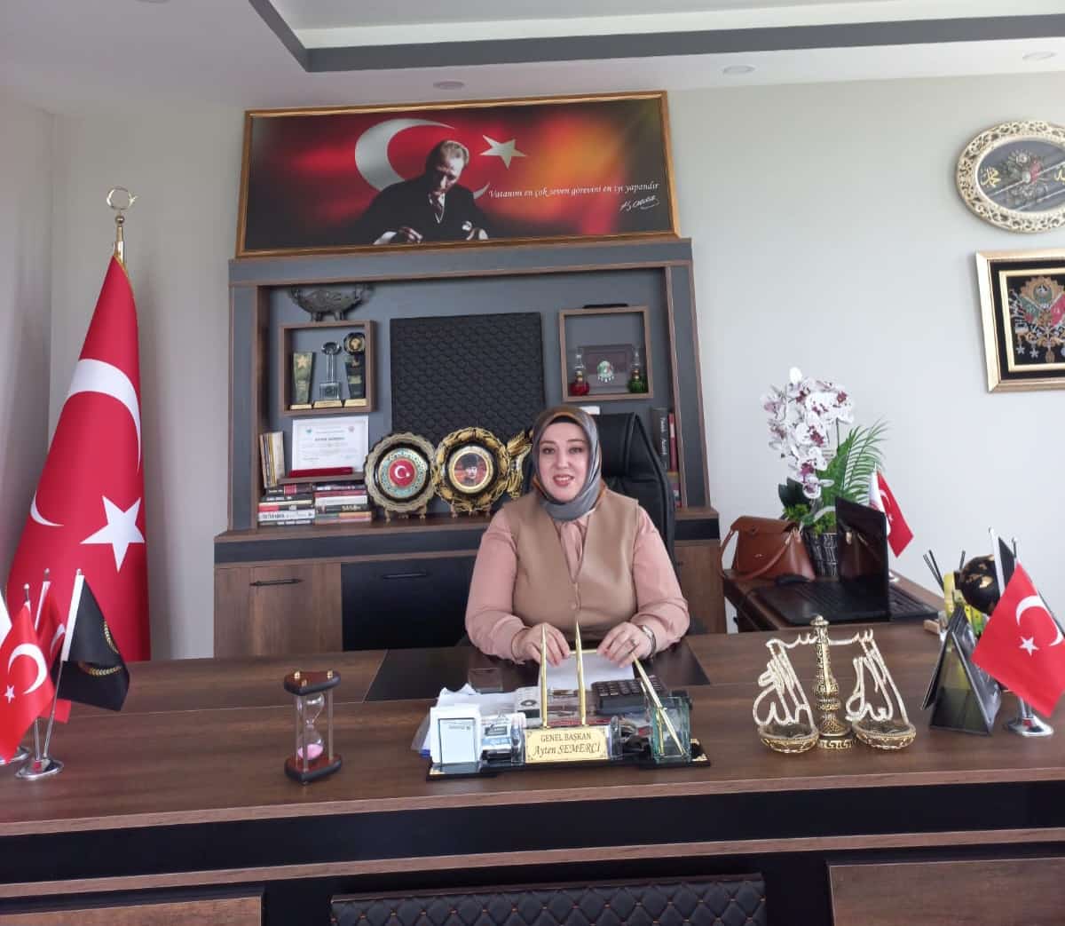 İYİ Parti Gaziantep’te Şok Ayrılık: İl Başkan Yardımcısı Görevinden ve Partiden İstifa Etti”