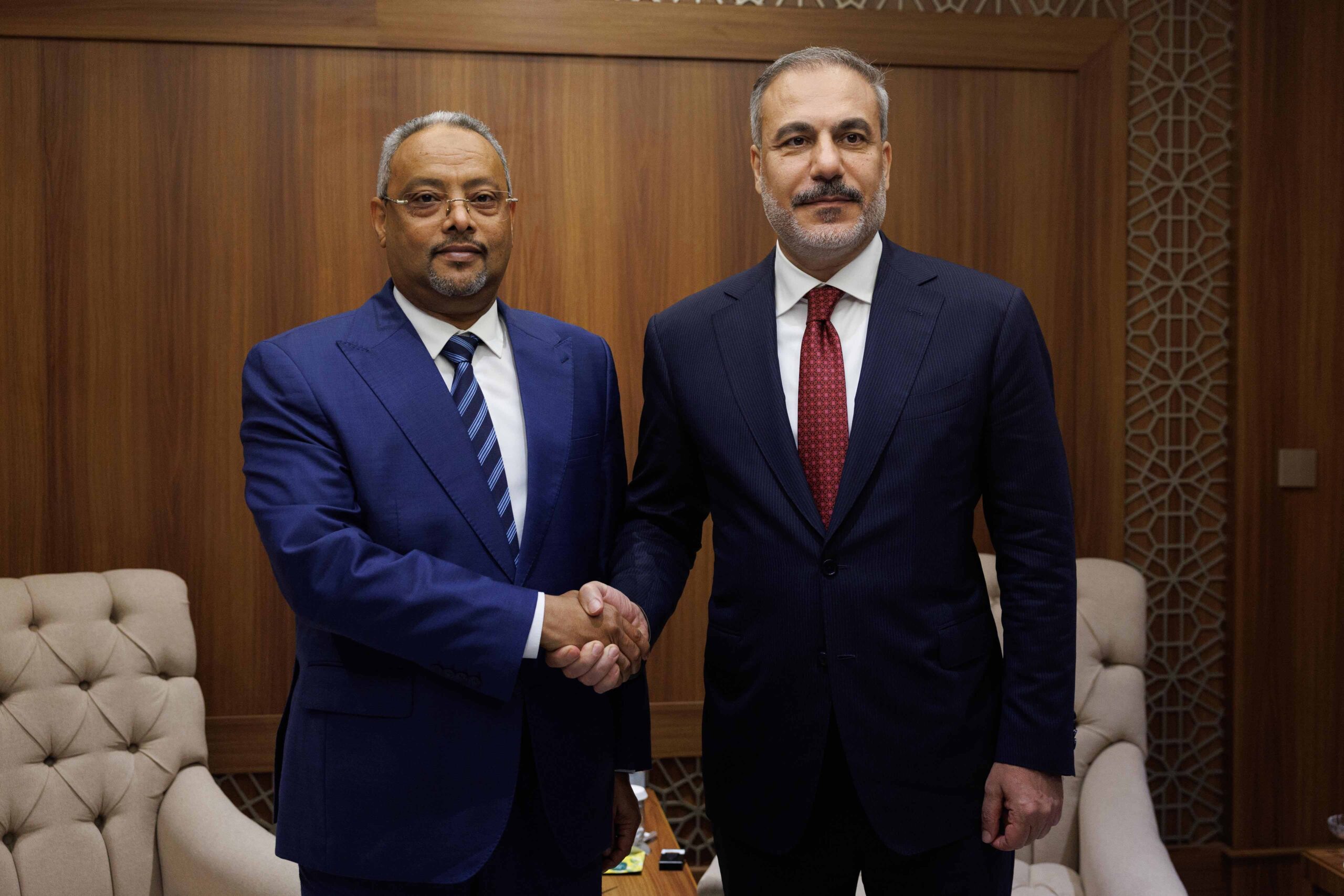 Dışişleri Bakanı Hakan Fidan, Cidde’de İki Önemli Görüşme Gerçekleştirdi