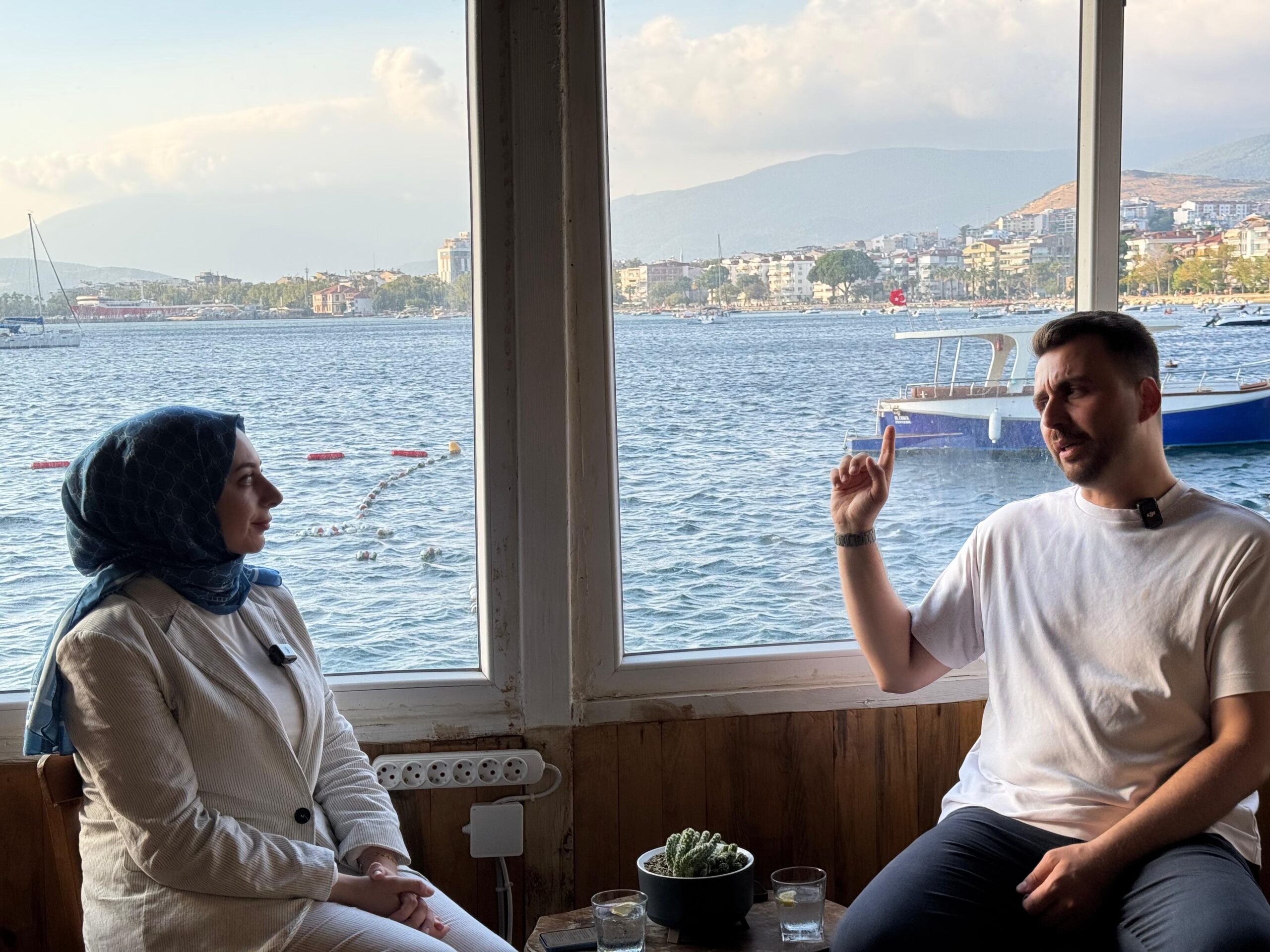 AK Parti Balıkesir Milletvekili Ali Taylan Öztaylan’dan Çarpıcı Açıklamalar