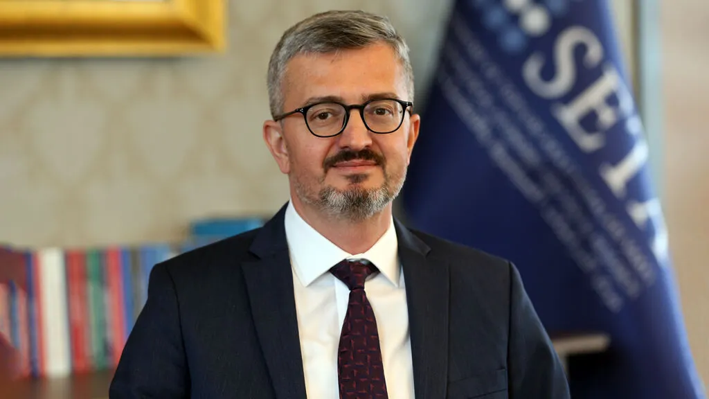 İletişim Başkanı Burhanettin Duran’dan İsrail’in Gazze’deki Saldırılarına Tepki