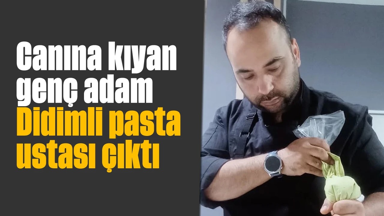 Didim’de İntihar Eden Genç Adamın Kimliği Belli Oldu