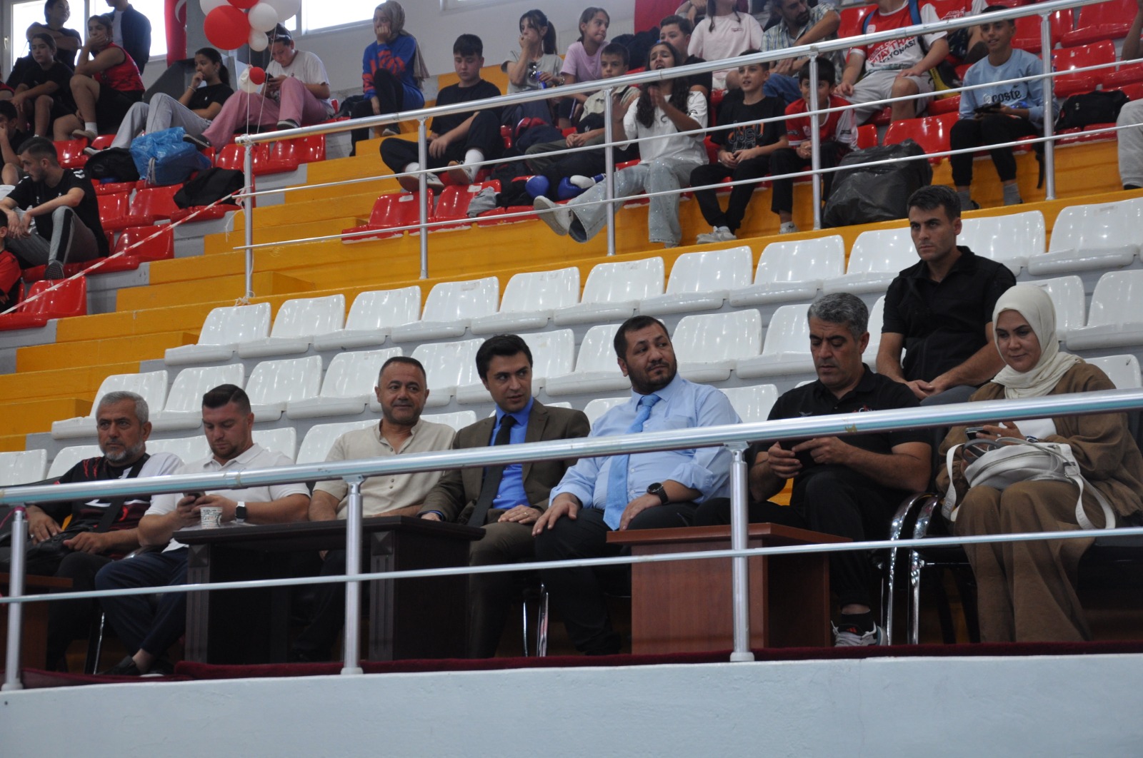 Çocuklar Türkiye Muaythai Şampiyonası, Kars’ta büyük bir coşku ve heyecanla devam ediyor