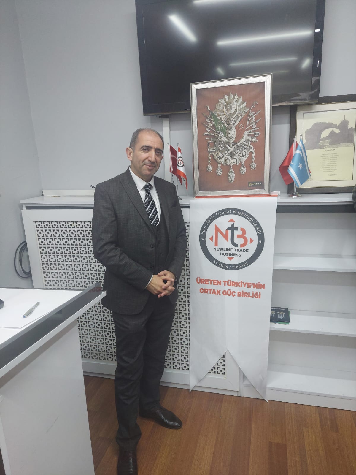Yeni Vizyon: NTB Ticaret ve İş Birliği Platformu
