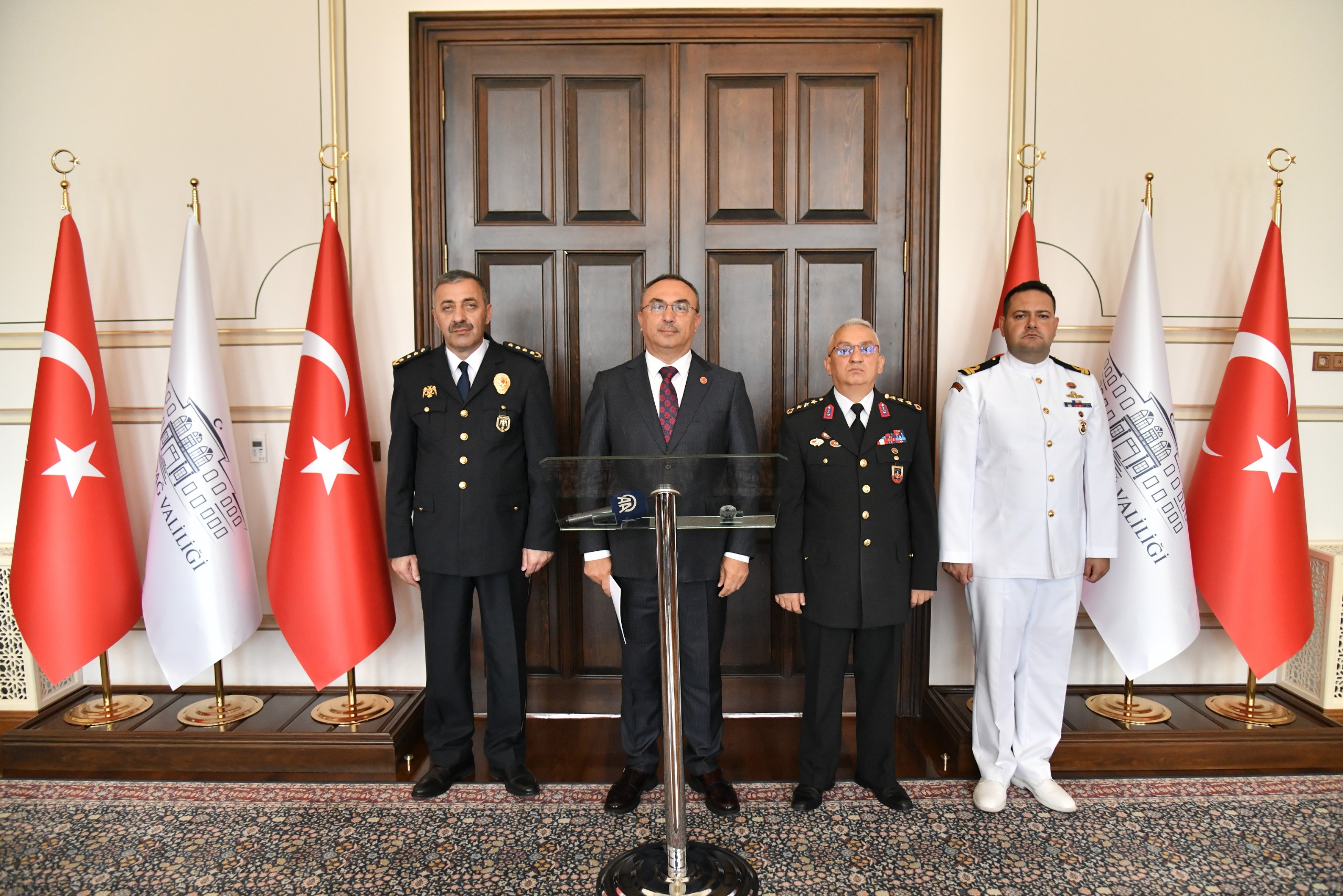 Tekirdağ’da Asayiş Uygulamaları: 1067 Şüpheli Yakalandı, 2,5 Milyon Lira Ceza Kesildi