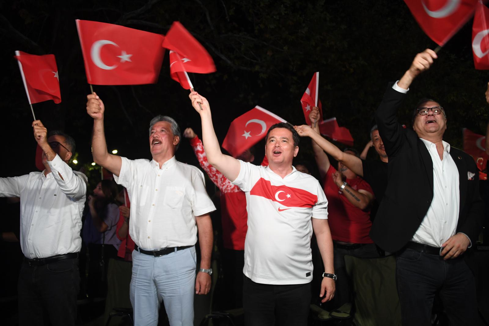 Osmangazi’de EuroBasket Coşkusu: Türkiye Finalde