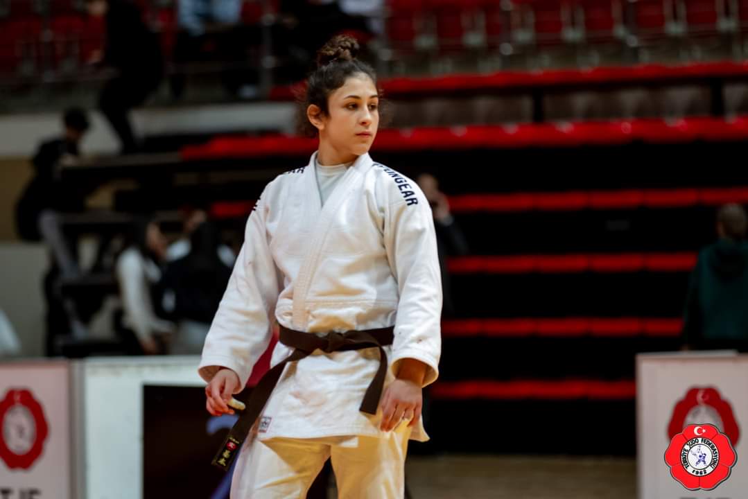 Osmangazili Judocu Zeynep Öztürk Avrupa Şampiyonası’nda Türkiye’yi Temsil Edecek