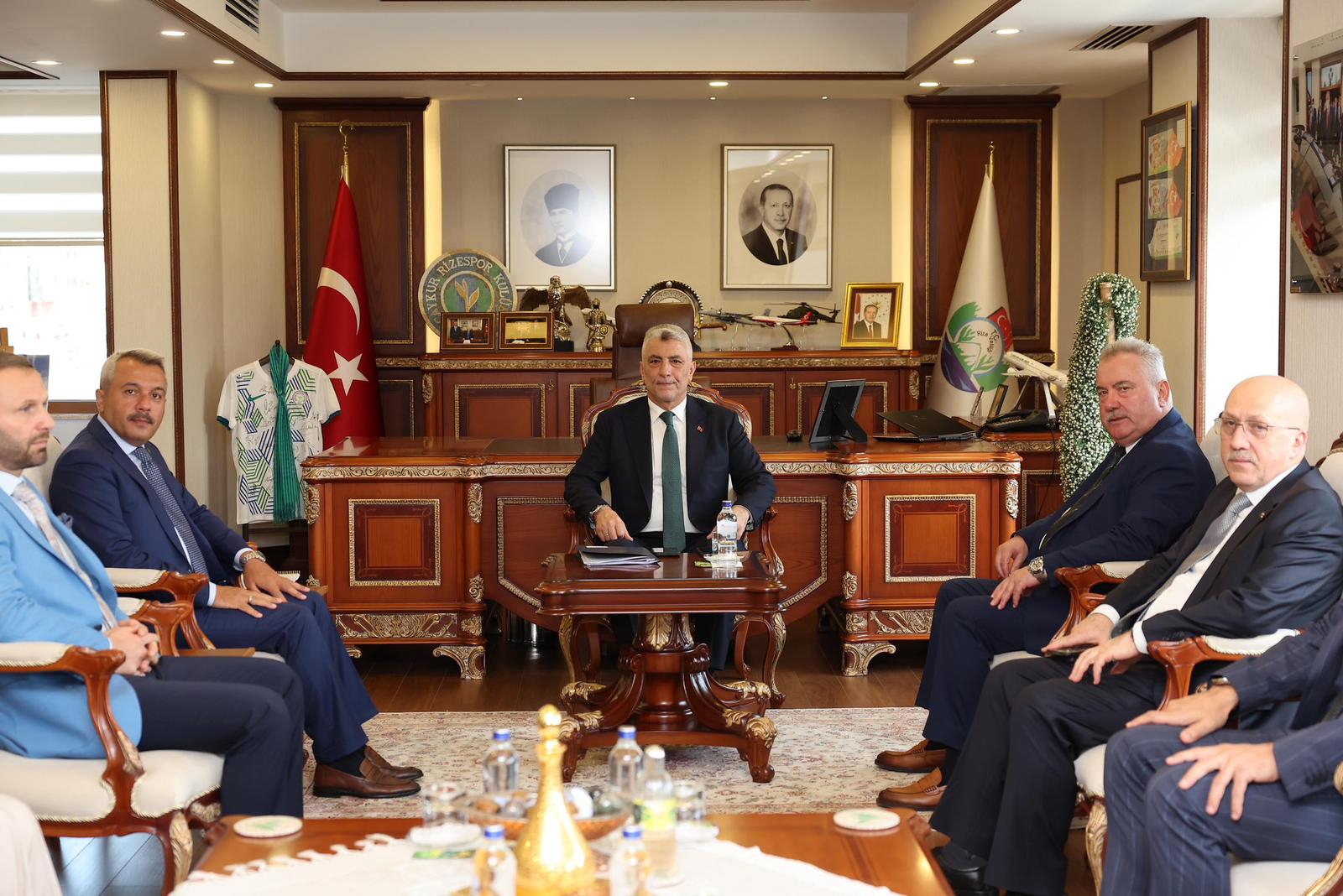 Ticaret Bakanı Ömer Bolat: “Dünyanın 17’nci, Avrupa’nın 7’nci Ekonomisi Haline Geldik”