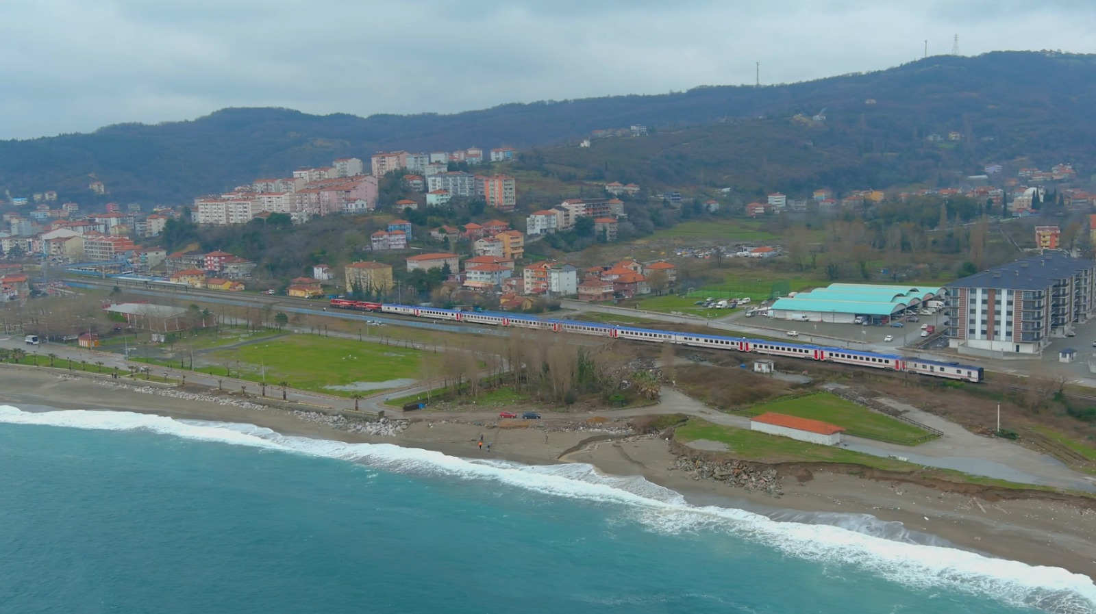 Turistik Karaelmas Ekspresi Sonbaharda 3 Sefer Yapacak