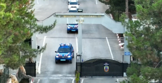 51 DEAŞ Şüphelisi Jandarma Operasyonuyla Yakalandı