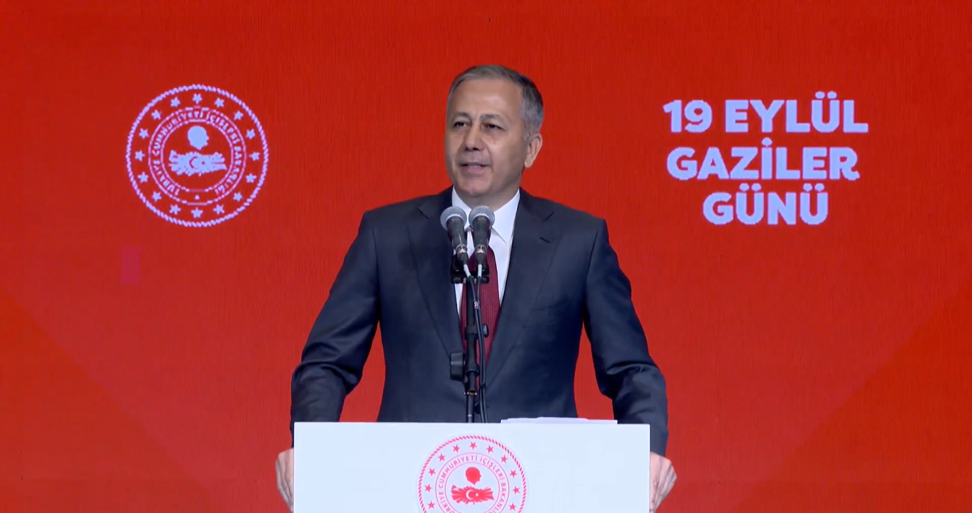 Bakan Ali Yerlikaya: “Gazilik, İmanın ve Cesaretin Mühürlenmiş Halidir”