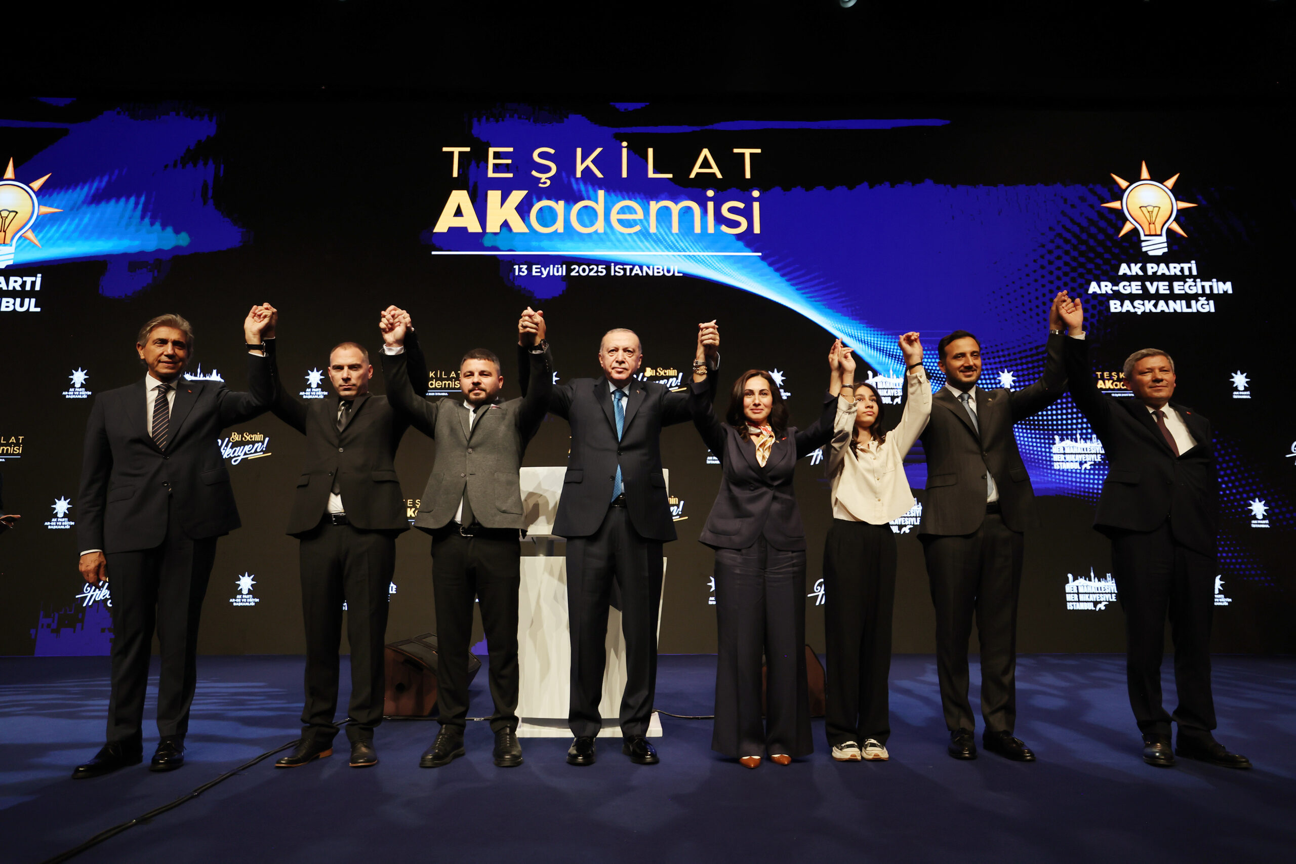 Cumhurbaşkanı Erdoğan: “Felaket Tellalları Ne Derse Desin, Terörsüz Türkiye Hedefine İstikrarla Yürüyoruz”