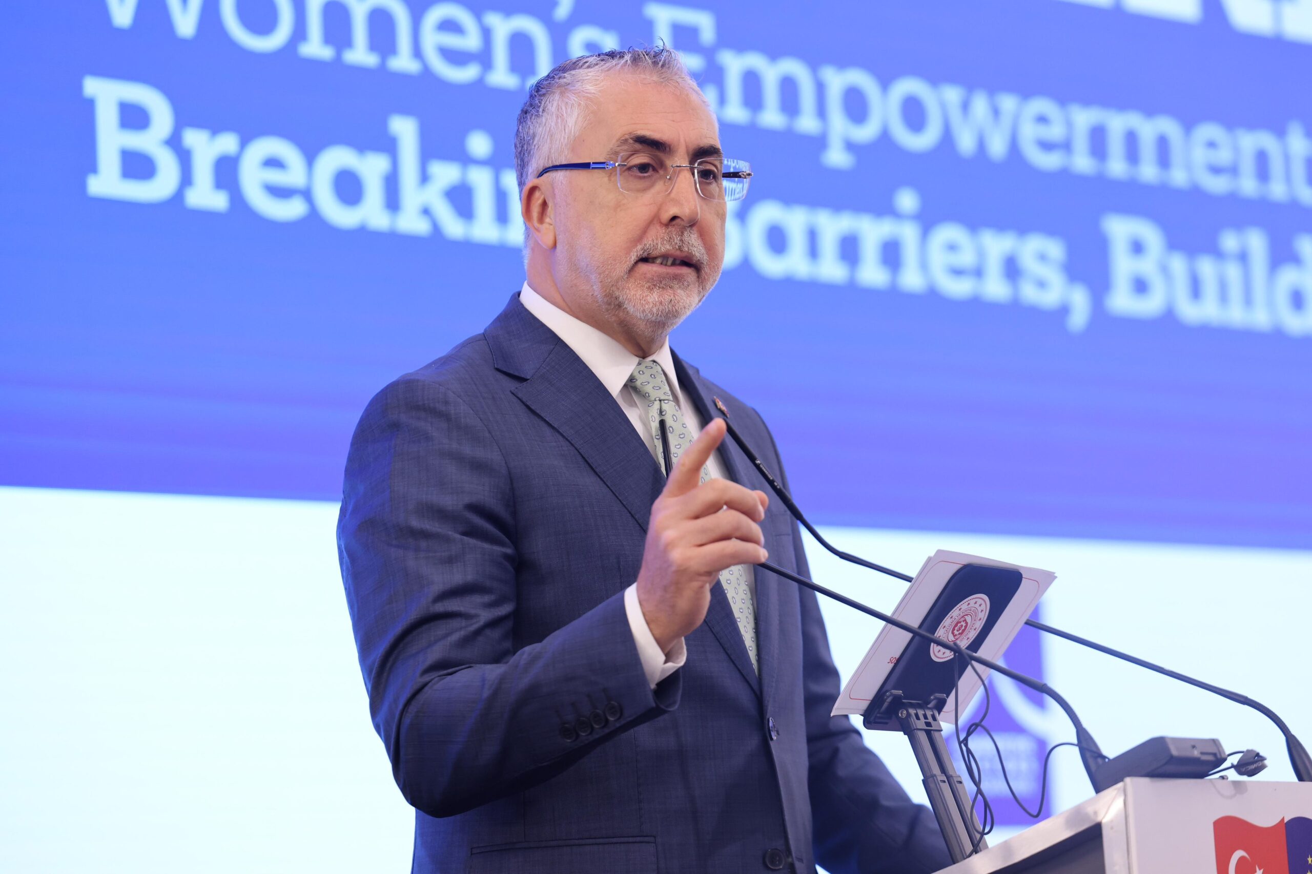 Bakan Işıkhan: “Kadınların İş Gücüne Katılım Oranı 2025 İtibarıyla Yüzde 36,3’e Yükseldi”