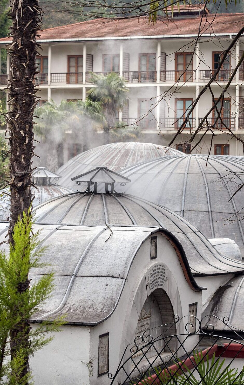 Yalova Termal Tesislerinde Soğuk Su Ve Hizmet Sorunları Tepki Çekiyor