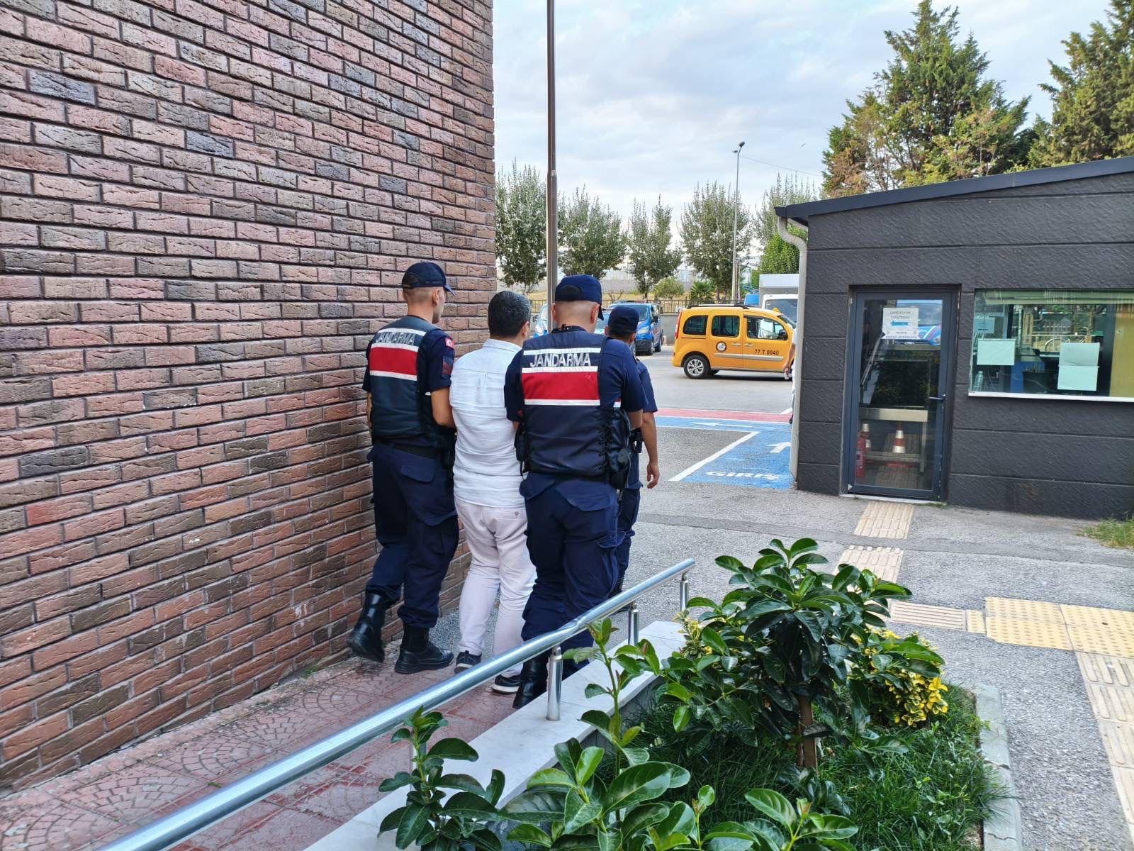 Yalova’da FETÖ Üyesi Şahıs Operasyonla Yakalandı